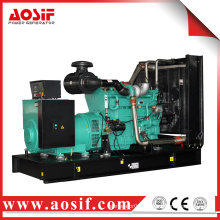AOSIF AC P3 Diesel electric generator set prices with cummins power generator price list